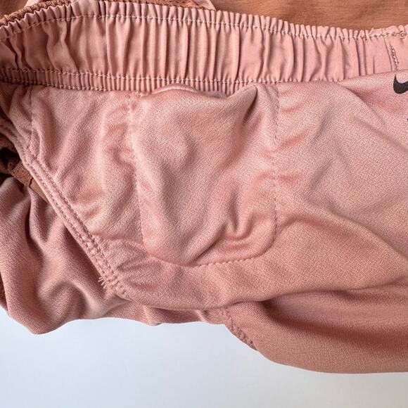 NWT Nike Tempo Clay Brief Lined Dri-Fit Running Shorts Women's XS - Picture 8 of 10